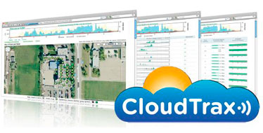 CloudTrax, thiết bị OM2P được quả lý thông qua đám mây CloudTrax, phân phối tại công ty GTS - Cloud Wifi